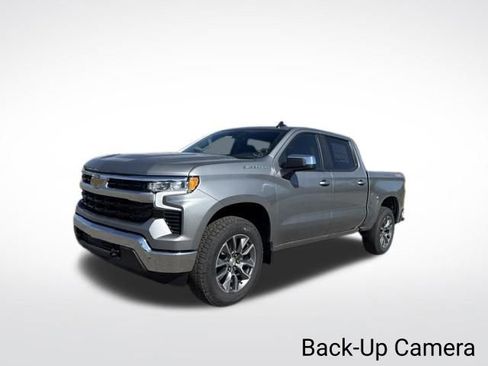 New 2026 Chevrolet Silverado 1500 LT AWD/4WD image 7
