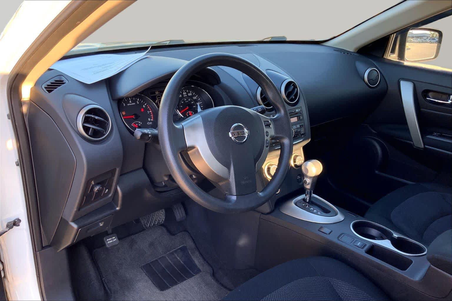 Used 2012 Nissan Rogue S FWD image 15