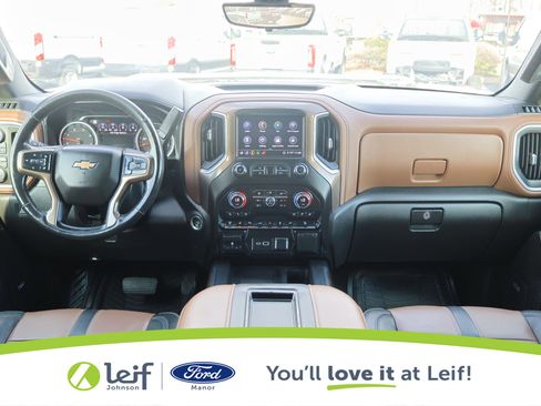 Used 2020 Chevrolet Silverado 2500 High Country w/ Z71 Off-Road Package image 24