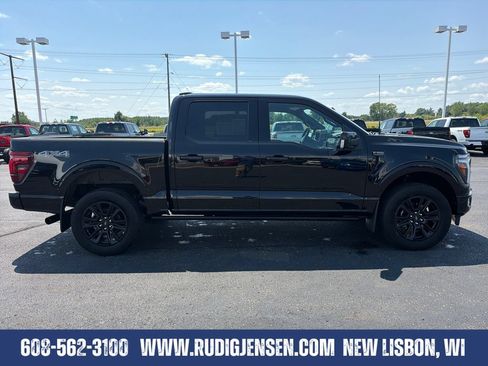 Used 2025 Ford F150 Platinum AWD/4WD image 6