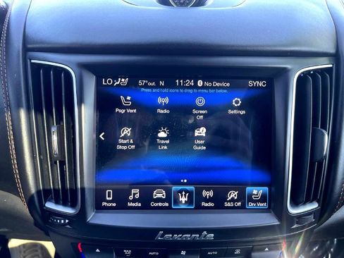 Used 2019 Maserati Levante S GranSport image 46