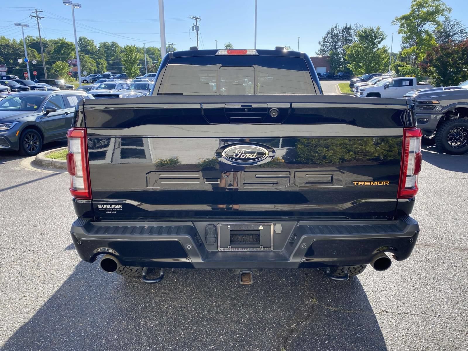 Used 2023 Ford F150 Tremor w/ Equipment Group 402A High AWD/4WD image 6