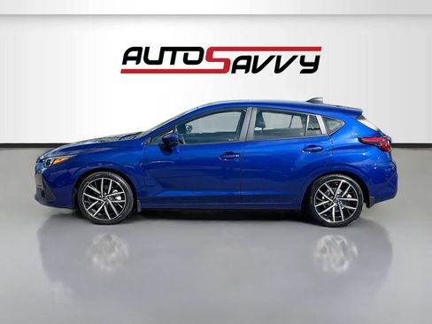 Used 2025 Subaru Impreza 2.0i Sport AWD/4WD image 4