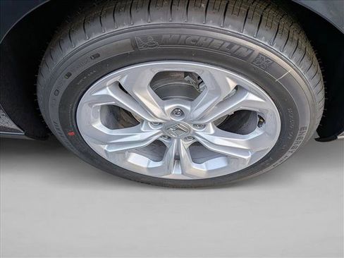 New 2025 Honda Accord LX image 9