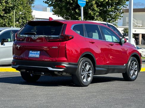 Used 2022 Honda CR-V EX-L image 9