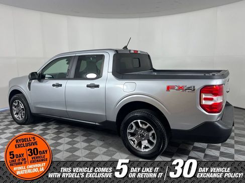 Used 2022 Ford Maverick XLT w/ Equipment Group 300A Standard AWD/4WD image 10