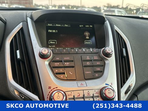 Used 2017 GMC Terrain SLT image 16