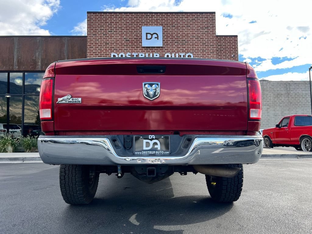 Used 2012 RAM 2500 ST w/ Chrome Appearance Group AWD/4WD image 5