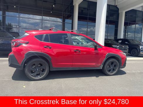 Used 2024 Subaru Crosstrek 2.0i w/ Crosstrek Mirror Package AWD/4WD image 14