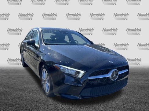 Certified 2021 Mercedes-Benz A 220 4MATIC image 2