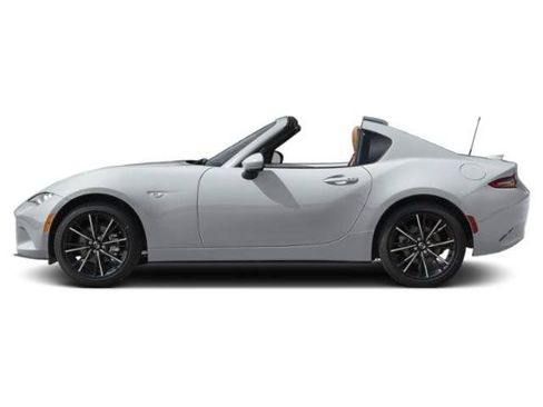 Certified 2025 MAZDA MX-5 Miata RF Grand Touring w/ Weather Package RWD image 6