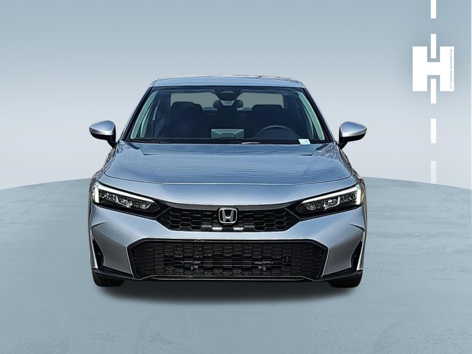 Used 2026 Honda Civic LX image 2