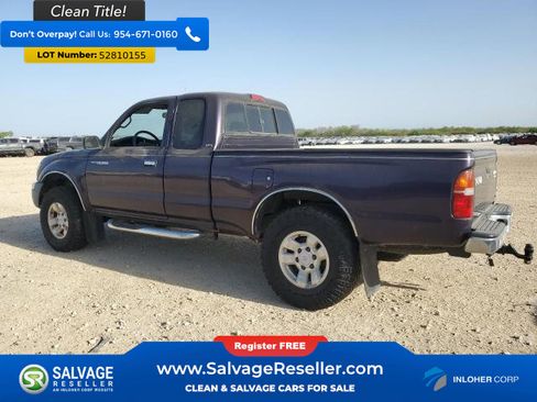 Used 1999 Toyota Tacoma PreRunner image 3