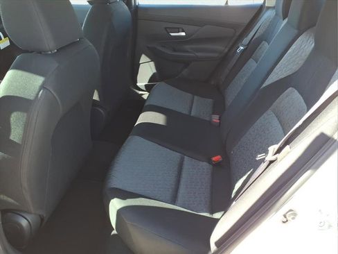 New 2026 Nissan Sentra SV w/ SV Convenience Package FWD image 12