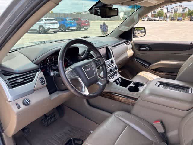 Used 2016 GMC Yukon SLT w/ Open Road Package RWD image 9
