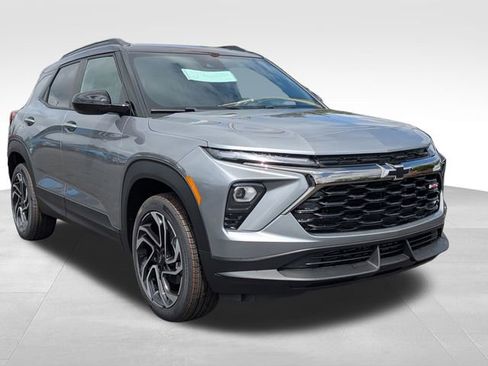 New 2026 Chevrolet TrailBlazer RS w/ Convenience Package AWD/4WD image 1