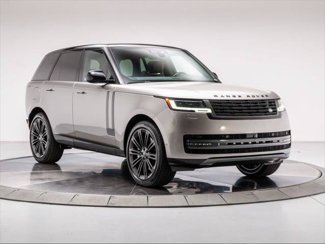 New 2026 Land Rover Range Rover SE AWD/4WD image 7