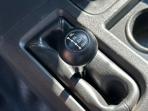 Used 2011 RAM 4500 4x4 Regular Cab w/ ST Decor Group image 16