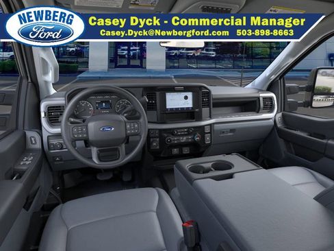 New 2026 Ford F250 XL w/ XL Driver Assist Package image 9