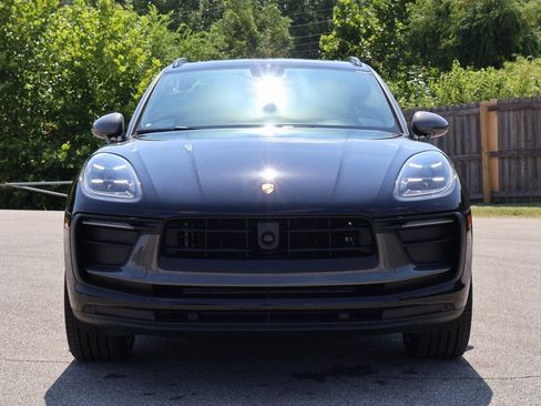 New 2025 Porsche Macan image 12