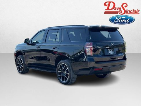 Used 2024 Chevrolet Tahoe RST w/ Luxury Package AWD/4WD image 9