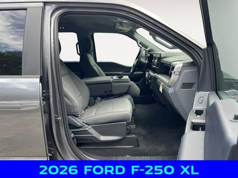 New 2026 Ford F250 XL w/ STX Appearance Package image 15