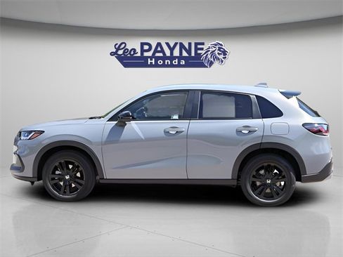 New 2026 Honda HR-V Sport image 2