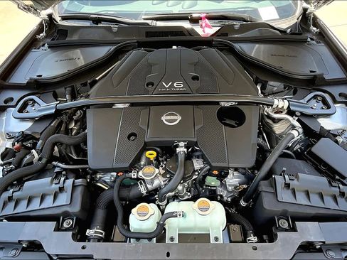 New 2025 Nissan Z NISMO w/ Floor Mat Package image 19