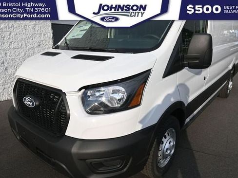 New 2026 Ford Transit 350 148 High Roof Extended AWD w/ Load Area Protection Package image 8