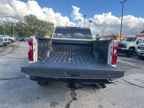 New 2026 Chevrolet Silverado 2500 Custom w/ Custom Value Package image 28