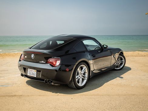 Used 2007 BMW M Coupe image 7