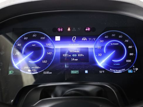 Used 2023 Mercedes-Benz EQS 580 4MATIC SUV image 17