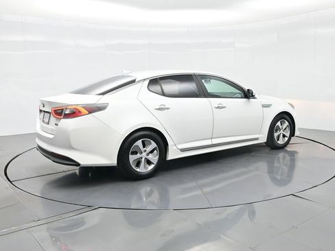 Used 2016 Kia Optima Hybrid image 7