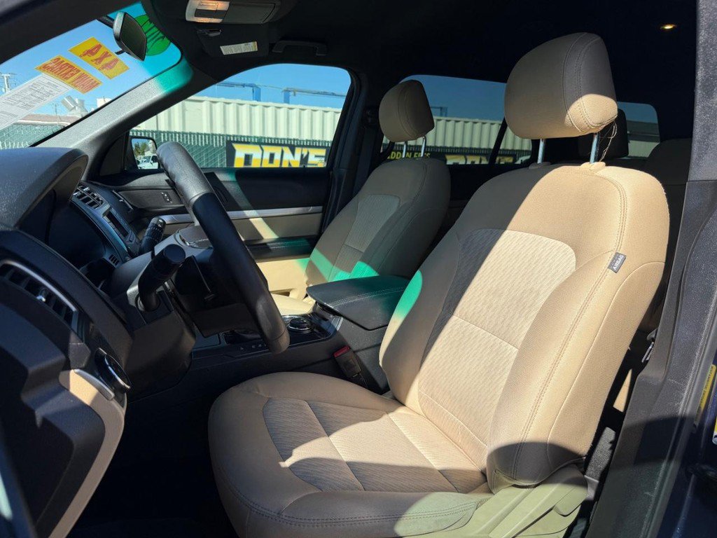 Used 2017 Ford Explorer 4WD image 18