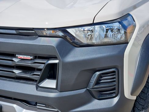 New 2026 Chevrolet Colorado Trail Boss AWD/4WD image 11