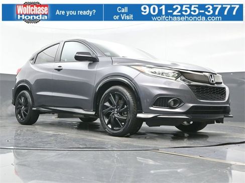Used 2021 Honda HR-V Sport image 28