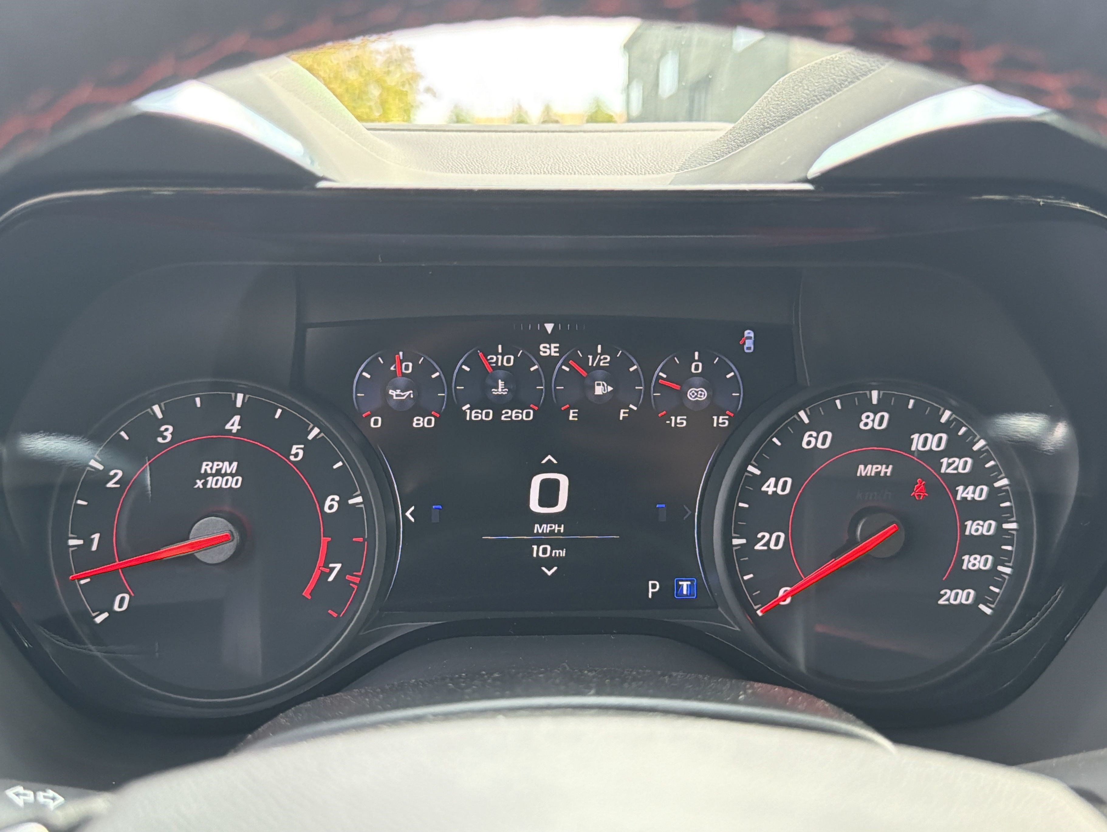 Used 2024 Chevrolet Camaro ZL1 RWD image 10