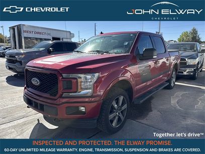 Used 2018 Ford F150 XLT