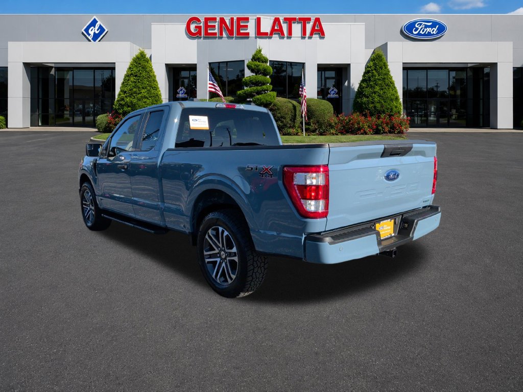 Certified 2023 Ford F150 XL w/ STX Appearance Package AWD/4WD image 5