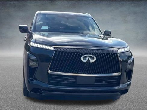 New 2026 INFINITI QX80 Autograph w/ Premium Cargo Package image 3