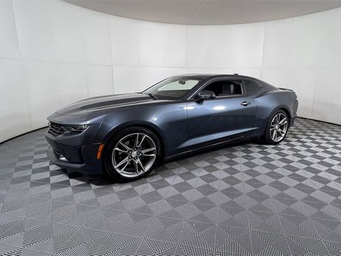 Used 2023 Chevrolet Camaro LT w/ RS Package image 2