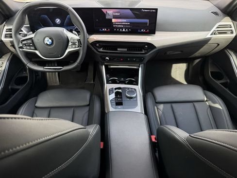 Used 2025 BMW 330i xDrive Sedan AWD/4WD image 11