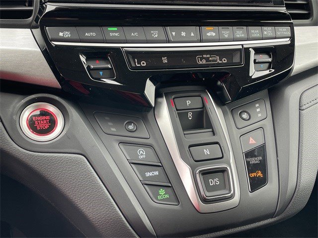 New 2027 Honda Odyssey EX-L image 16