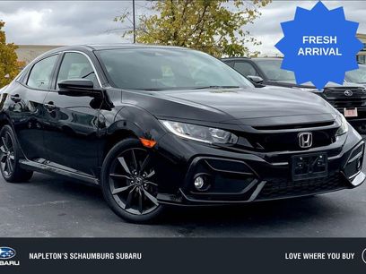 Used 2021 Honda Civic EX