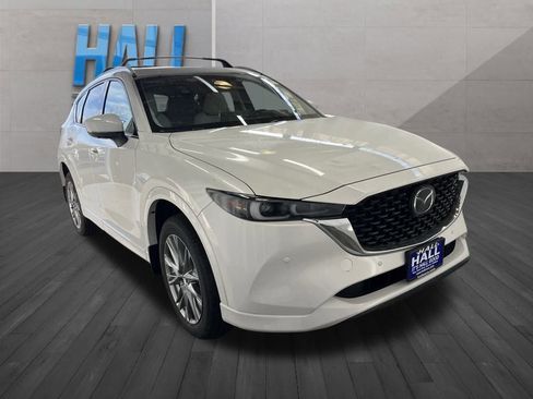New 2025 MAZDA CX-5 AWD 2.5 S image 7