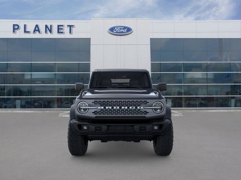 New 2026 Ford Bronco Badlands AWD/4WD image 7