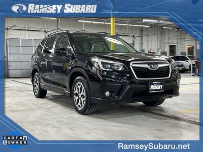 Used 2021 Subaru Forester Premium