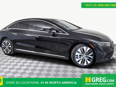 Used 2024 Mercedes-Benz EQE 350+ Sedan w/ Driver Assistance Package