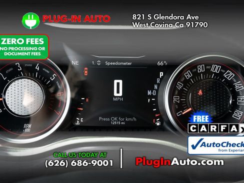 Used 2018 Dodge Challenger R/T Scat Pack RWD image 16