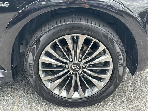 Used 2019 INFINITI QX80 Luxe w/ 22" Wheel Package RWD image 12